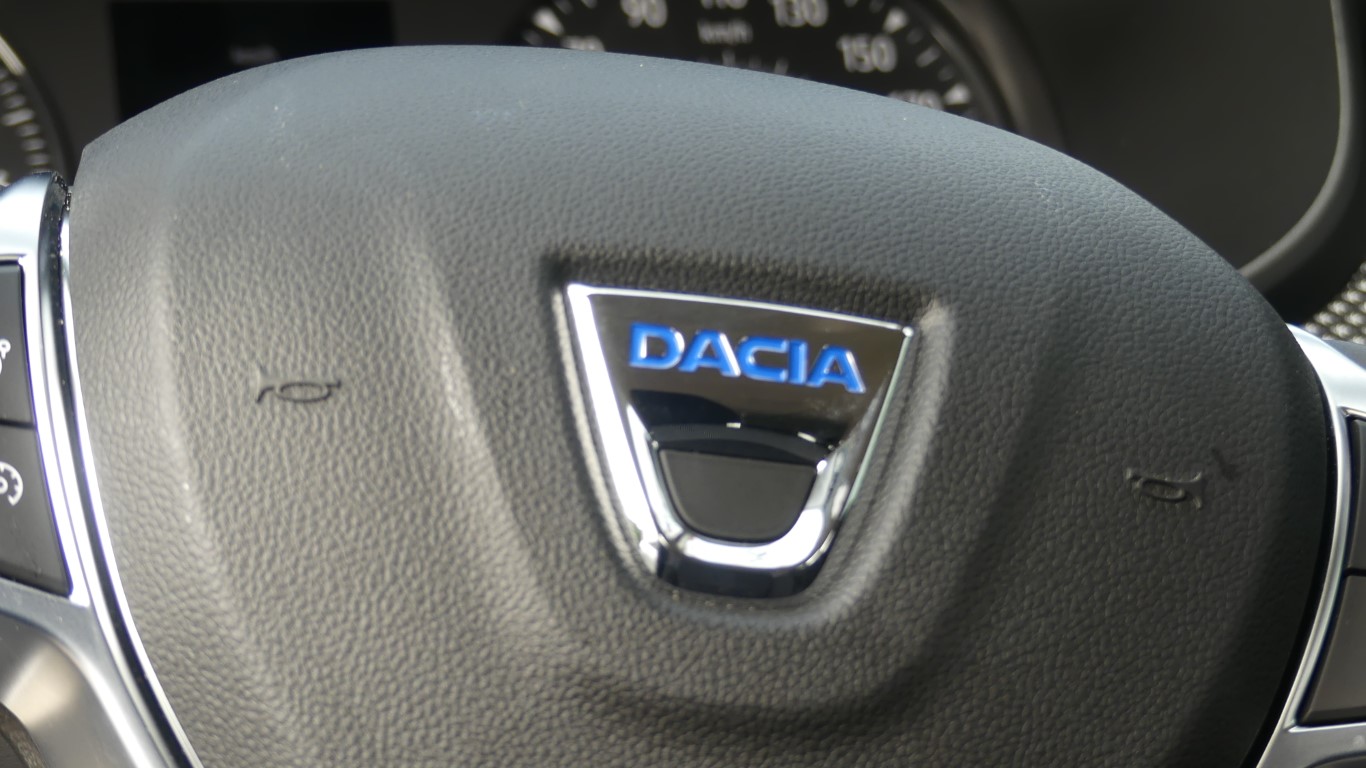 Essai Dacia Sandero Stepway 110 ch : la seconde meilleure voiture au monde !